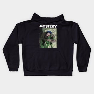 MYSTERY Kids Hoodie